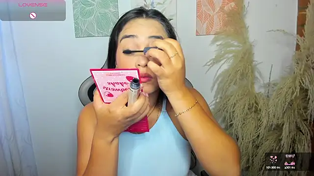 alana dantes online show from October 2025 02:36:01 PM