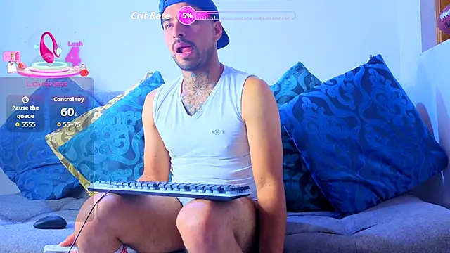 tomas smith1 online show from October 2025 07:43:01 PM