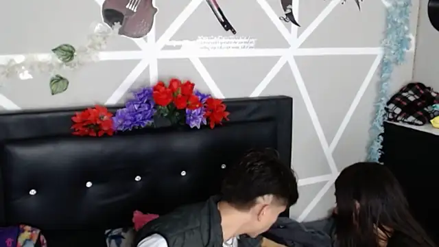 COZY7COUPLE online show from October 2025 11:14:01 PM