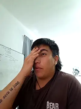 Tierno vale online show from April 2026 06:09:02 PM