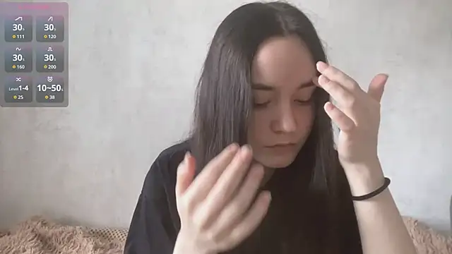 Snapshot of AriaVice chatting on September 2025 01:02:02 PM AriaVice online show from September 2025 01:02:02 PM