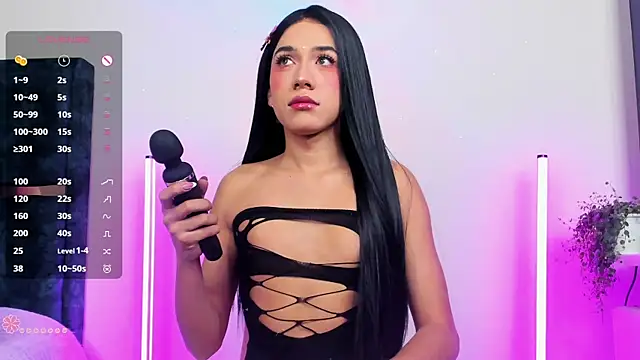 KristallSwan online show from May 2026 07:20:01 PM