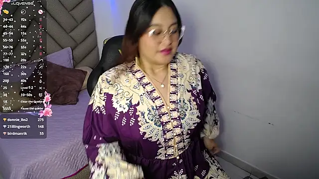 heluejamil online show from November 2025 07:41:01 AM