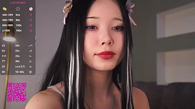 CherryGlow online show from October 2025 07:09:01 AM