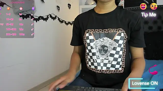 ScarlettVell online show from October 2025 06:51:01 PM