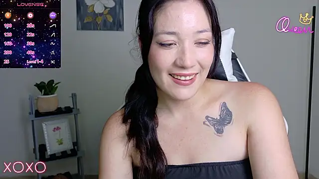 Eliih 01 online show from March 2026 06:36:01 PM