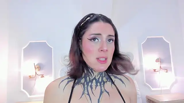 mystikdoll online show from September 2025 11:43:02 AM