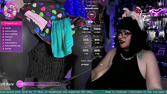 Snapshot of LadyMarzanna chatting on September 2025 02:11:01 PM LadyMarzanna online show from September 2025 02:11:01 PM