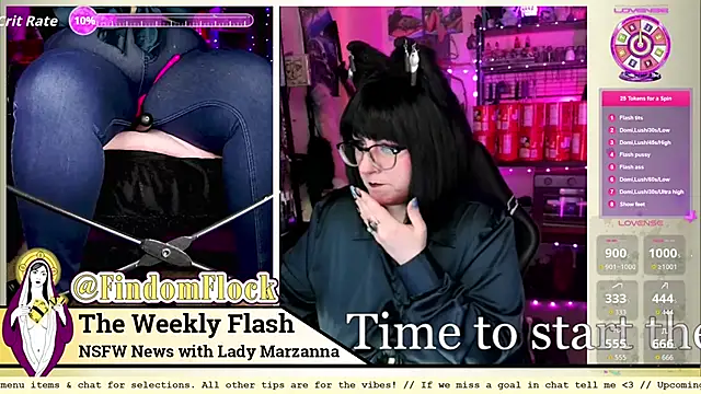 Snapshot of LadyMarzanna chatting on May 2026 06:21:03 AM LadyMarzanna online show from May 2026 06:21:03 AM