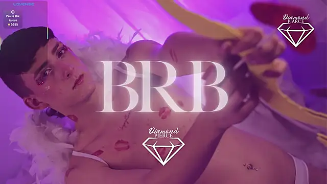 Diamond Piarce online show from October 2025 03:09:02 AM