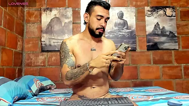 Luck Andrew online show from April 2026 06:31:02 PM