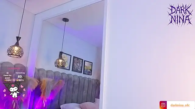 Dark nina  online show from February 2026 03:29:02 AM