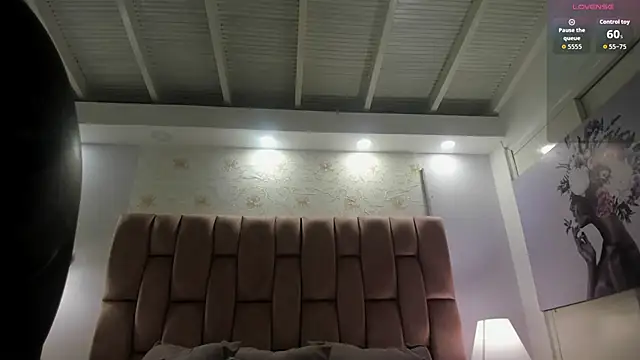 aishathornee online show from November 2025 09:50:01 PM