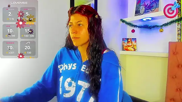 Raven Rouge  online show from December 2025 03:19:01 PM