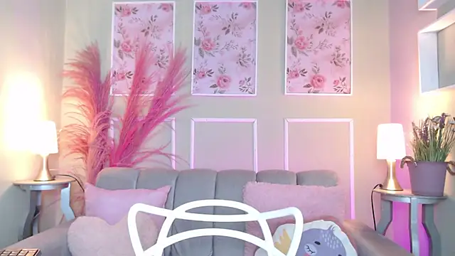 CurlyDani online show from October 2025 07:07:02 PM