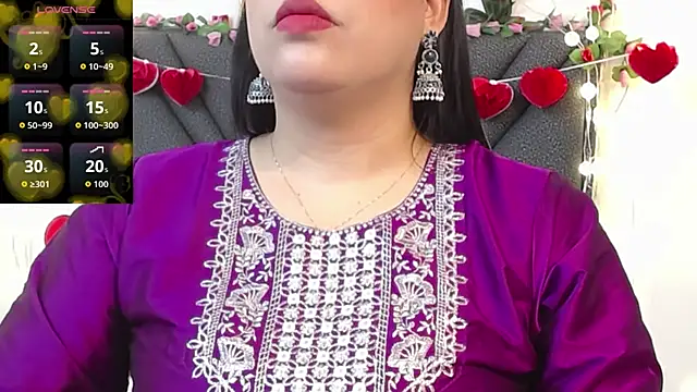 IndraKaur  online show from February 2026 12:34:01 PM