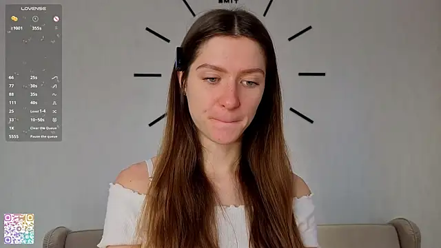 MinaMancilla online show from September 2025 04:18:02 AM