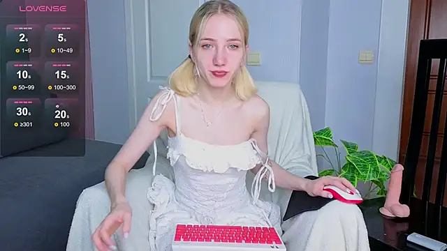 EmmaNovak online show from November 2025 12:23:02 PM