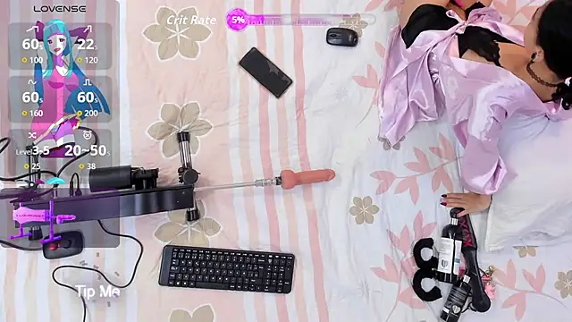 cherry moon1 online show from February 2026 12:02:01 PM