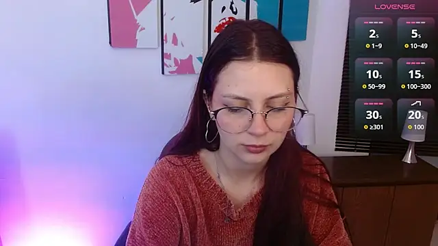 AlanaGarcia19 online show from September 2025 11:21:02 AM