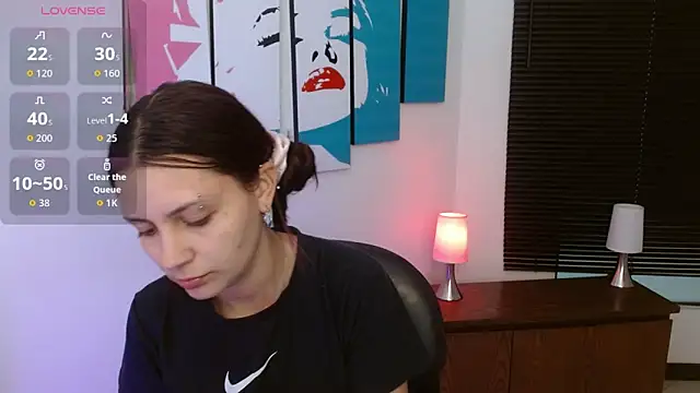 AlanaGarcia19 online show from October 2025 11:33:02 AM