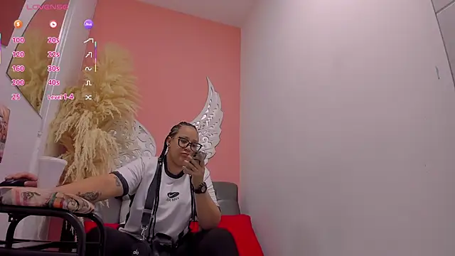 ThiccyLexxy online show from February 2026 11:18:01 AM