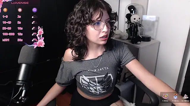 Snapshot of BiiHoney chatting on July 2026 01:48:02 AM BiiHoney online show from July 2026 01:48:02 AM