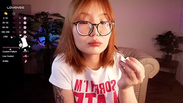 Erikawai online show from October 2025 02:10:01 AM