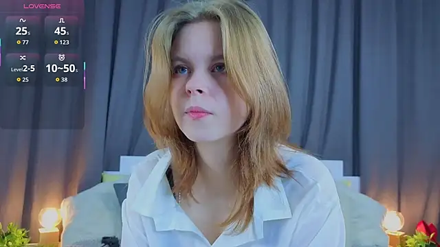 JulietteRain online show from November 2025 04:31:02 PM