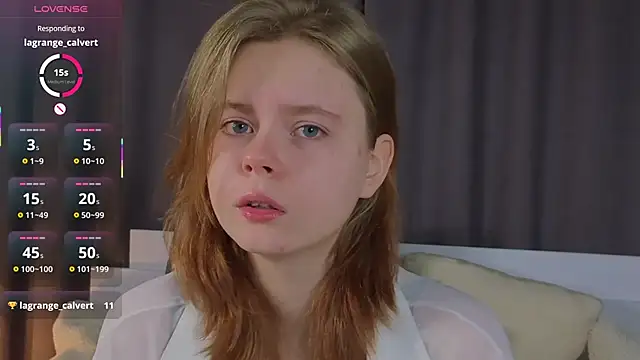 JulietteRain online show from November 2025 05:03:01 PM