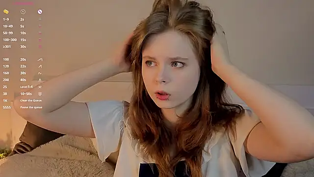 JulietteRain online show from April 2026 05:37:01 PM