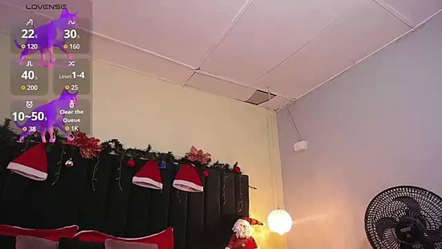 jhos padill online show from November 2025 01:55:02 PM