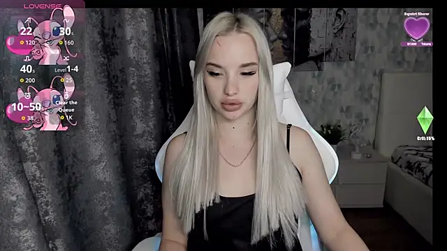 KiraKrox online show from September 2025 09:15:01 PM