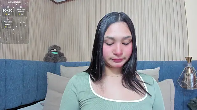 angel ponce online show from February 2026 07:10:02 PM