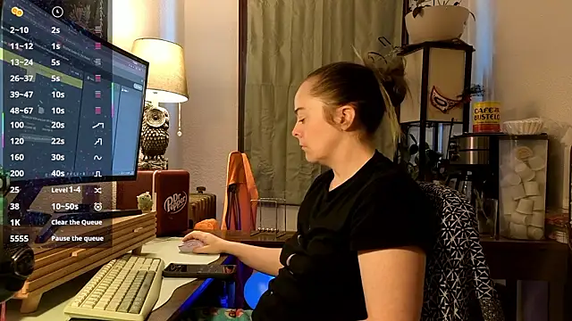 BrandyMyst online show from February 2026 09:27:02 PM