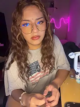 SoftLady S33 online show from April 2026 08:55:02 PM