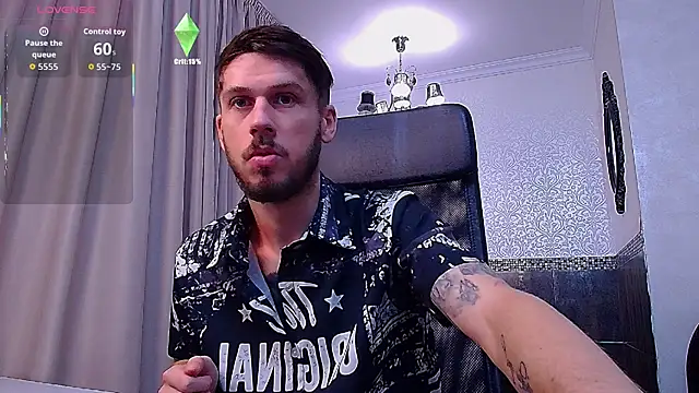 JonahShaw online show from September 2025 05:29:01 AM