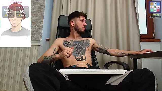 JonahShaw online show from September 2025 04:12:02 AM