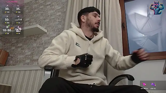 JonahShaw online show from October 2025 04:24:01 AM