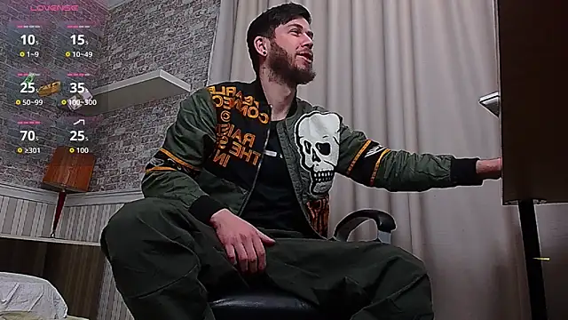 JonahShaw online show from February 2026 05:47:01 AM