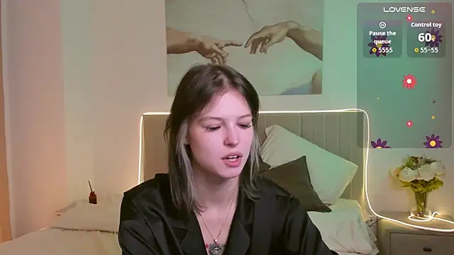 Lisa Blossom online show from October 2025 06:11:02 AM