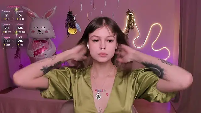 Lisa Blossom online show from March 2026 06:03:02 AM