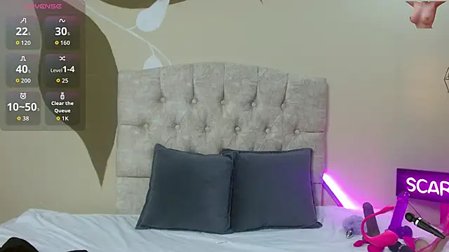 ScarletHott  online show from November 2025 11:42:02 AM