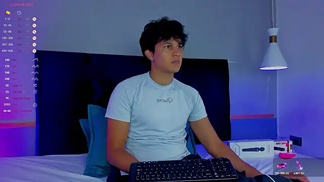 Leo Savage  online show from November 2025 03:49:01 AM