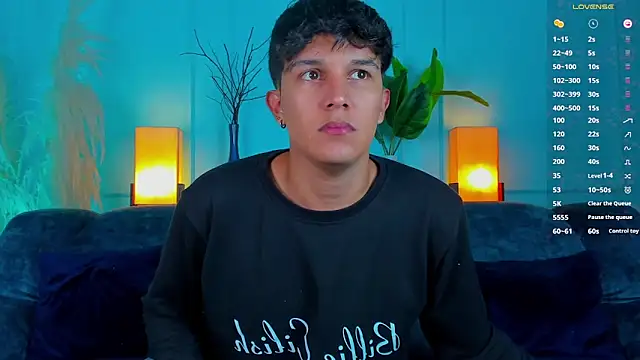 Leo Savage  online show from February 2026 03:40:02 AM