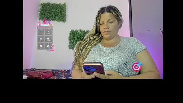 Eva Luxei online show from January 2026 07:52:02 PM