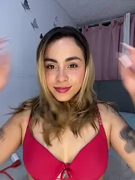 MorganHot0809 online show from March 2026 12:35:01 AM