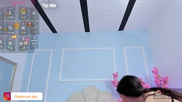 Cloedurant online show from September 2025 07:36:02 PM