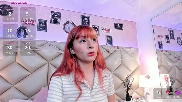 dafnne hall online show from October 2025 04:23:02 AM