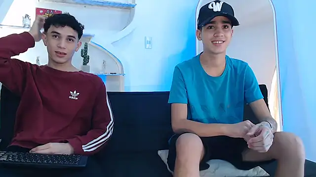 THREE GUYS HOT online show from October 2025 07:25:02 PM